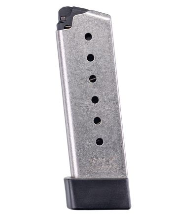 Kahr Arms K387G OEMStainless Detachable w/ Grip Extension 7rd 380 ACP for Kahr P-Series/CW