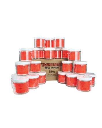 Tannerite 12ET Entry LevelImpact Enhancement Explosion White Vapor Centerfire Rifle Firearm 0.50 lb 24 Targets