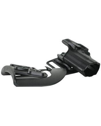 Blackhawk 410517BKL Serpa CQC Concealment 
Black Matte Polymer OWB H&amp;K P30 Left Hand