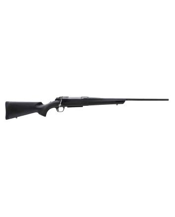 Browning 035808211 AB3 Micro Stalker Compact 243 Win 5+1 20" Matte Blued Sporter Barrel, Drilled &amp; Tapped Steel Receiver, Fixed Matte Black Synthetic Stock, Right Hand