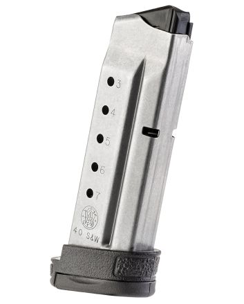 Smith &amp; Wesson 199340000 M&amp;P Shield7rd 40S&amp;W Stainless Steel