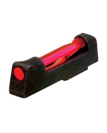 HiViz WAL2012 Front Sight Walther P22 &amp; P22Q Red Fiber Optic