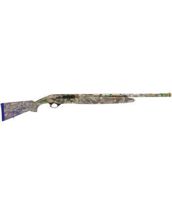 TriStar 24114 Viper G2 Youth 20 Gauge 3" 5+1 24" Barrel, Overall Realtree Edge, Fixed SoftTouch Stock, Includes 3 MobilChoke
