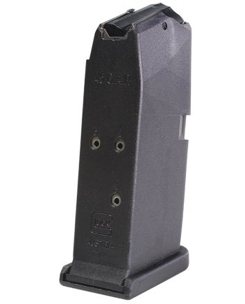 Glock MF39006 G396rd 45 GAP Black Polymer