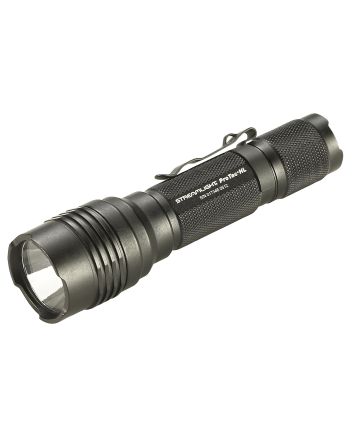 Streamlight 88040 ProTacHL Handheld FlashlightBlack Anodized 35/750 Lumens White C4 LED
