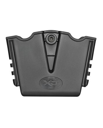 Springfield Armory XDS4508MP Mag PouchDouble Polymer 45 ACP Fits Springfield XDS