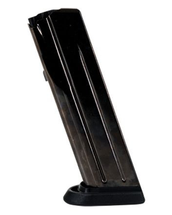 FN 663302 FNS17rd 9mm Luger Black Steel
