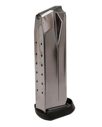 FN 663225 FNX15rd 45 ACP Stainless/Black Steel