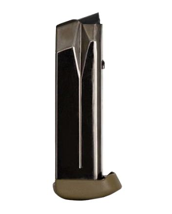 FN 663226 FNX15rd 45 ACP Black/Flat Dark Earth Steel