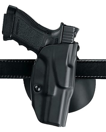 Safariland 6378183411 ALSOWB SafariLaminate Compatible w/Glock 26/27 Paddle Mount Right Hand