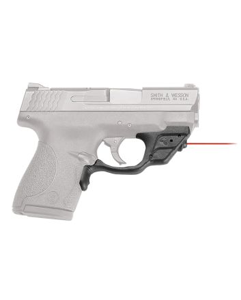 Crimson Trace 01-3560-1 LG-489 LaserguardBlack Red Laser Smith &amp; Wesson M&amp;P Shield