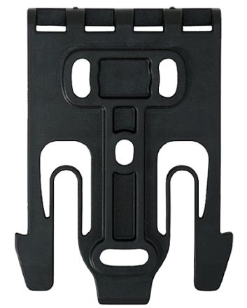 Safariland 6004192 QLS Locking ForkBlack Nylon Works With Safariland QLS