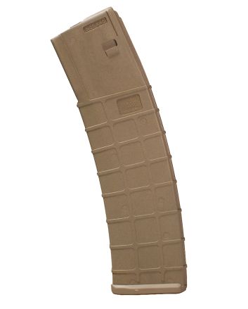 ProMag COLA22B Standard42rd 223 Rem/5.56x45mm Fits AR-15/M16 Tan DuPont Zytel Polymer
