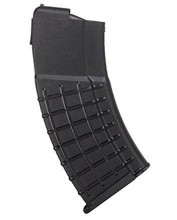 ProMag RUGA12 Standard30rd 7.62x39mm Fits Ruger Mini Thirty Black DuPont Zytel Polymer