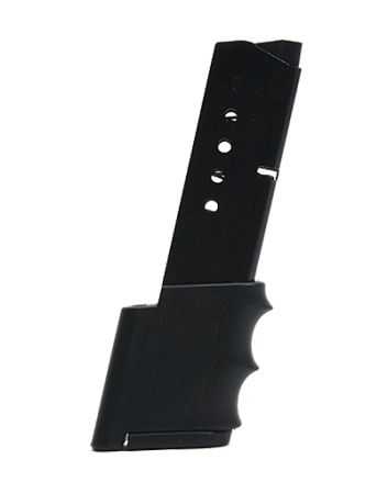 ProMag SMI21 Standard10rd Extended 380 ACP Fits S&amp;W Bodyguard Blued Steel