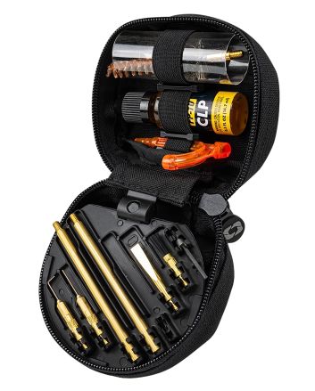 Otis FG556MSR MSR/AR Cleaning Kit Multi-Caliber AR Platform/Black Nylon Case