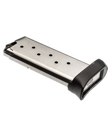 Sig Sauer MAG93897 P9387rd Extended 9mmLuger Stainless Steel