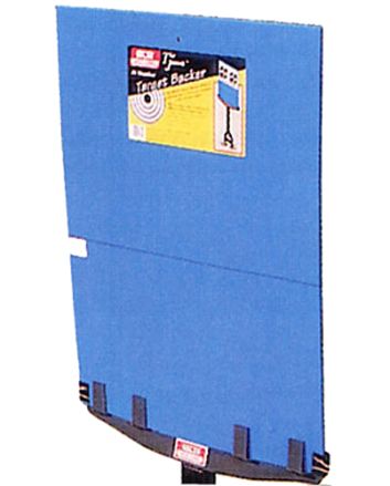 MTM Case-Gard TB20 Jammit All Weather Target Backer Blue Plastic 17.50" x 23"