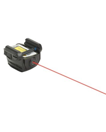 LaserMax LMSMICRO2R Red Micro II LaserBlack
