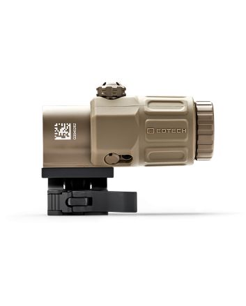 Eotech G33STSTAN G33 Magnifier Tan 3x