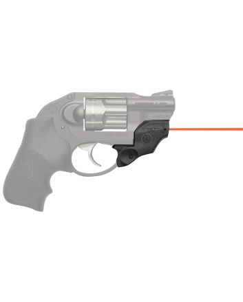 LaserMax CFLCR Ruger Centerfire LaserRed LCR/LCRX Black
