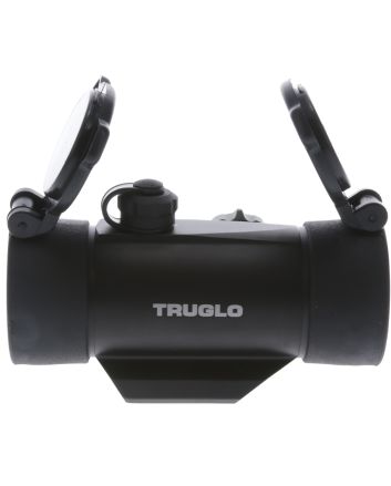 TruGlo TG-8030DB Dual ColorMatte Black 1x 30mm 30mm Tube 5 MOA Dual (Red/Green) Illuminated Dot Reticle