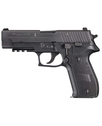Sig Sauer MK-25CA P226 MK25 *CA Compliant 9mm Luger 4.40" 10+1 Black Nitron Stainless Steel Black Polymer Grip