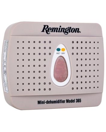 Remington Accessories 19950 Model 365 Dehumidifier White Plastic Rechargeable