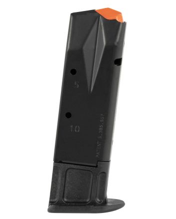 Walther Arms 2796406 PPQ10rd 9mm Luger Fits Walther PPQ M1 Classic Black Steel