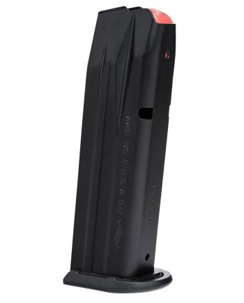 Walther Arms 2796678 PPQ15rd 9mm Luger Steel