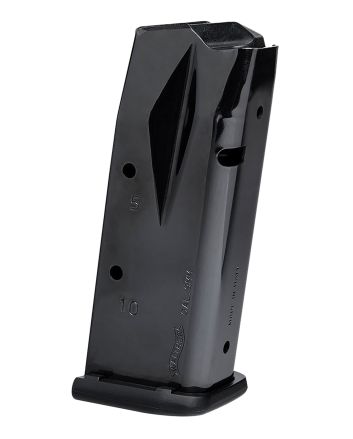 Walther Arms 2796473 P99 Compact 10rd 9mm Luger Black Steel