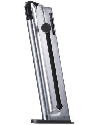 Walther Arms 517602 191112rd 22 LR Fits Colt 1911 Stainless Steel