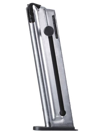 Walther Arms 517604 191110rd 22 LR Fits Colt 1911 Stainless Steel
