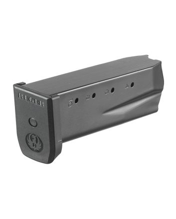Ruger 90412 SR4510rd 45 ACP Blued Steel