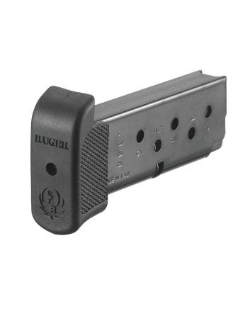 Ruger 90416 LC3807rd 380 ACP Blued Steel