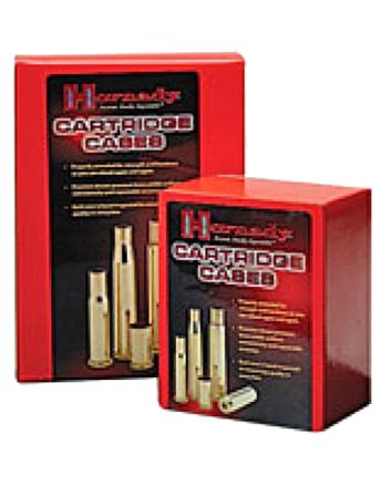 Hornady 8680 Unprimed Cases Cartridge 338 Win Mag Rifle Brass