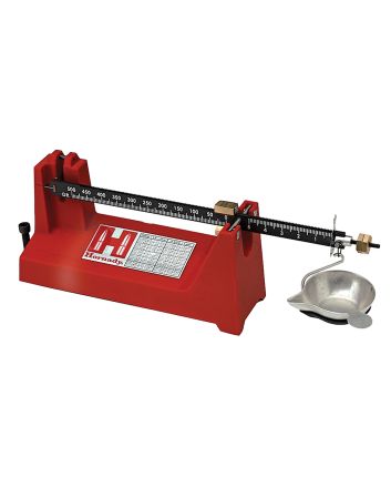 Hornady 050109 Lock-N-Load Balance Beam Scale 500 Grains Capacity