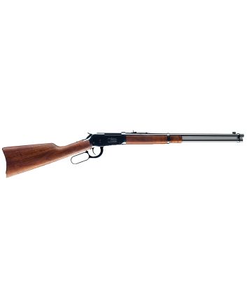 Winchester Repeating Arms 534199117 Model 94 Carbine 38-55 Win Caliber with 7+1 Capacity, 20" Barrel, Brushed Polish Blued Metal Finish &amp; Satin Walnut Right Hand (Full Size)