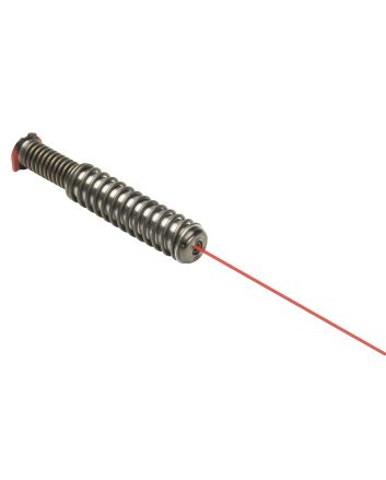 LaserMax LMSG423 Red Guide Rod Laser for Glock 23Black