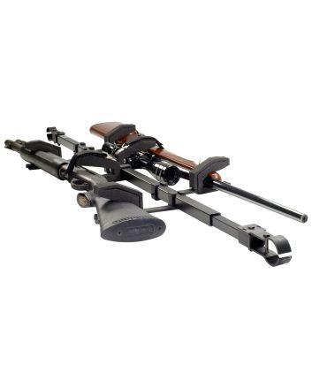 Big Sky Racks SBR2GUTV Sky Bar 2 Gun Steel