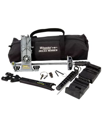 Wheeler 156111 Armorer's Essentials Kit Black Rifle AR15/M16