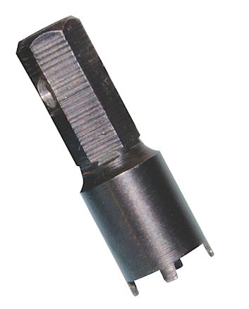 Wheeler 156437 AR Front Sight Tool Delta Steel