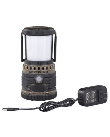 Streamlight 44947 Super Siege125/550/1100 Lumens Red/White C4 LED Bulb Coyote