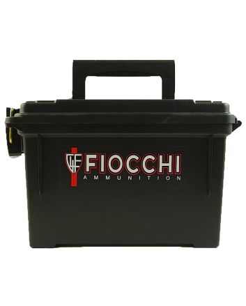 Fiocchi 308FA Training Dynamics308Win 150gr Full Metal Jacket Boat Tail 180 Per Box/1 Case