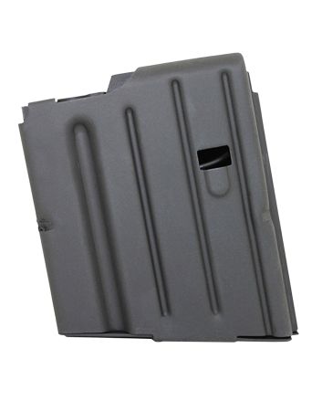 Smith &amp; Wesson 432180000 M&amp;P105rd 308Win/7.62x51mmNATO Blued Steel