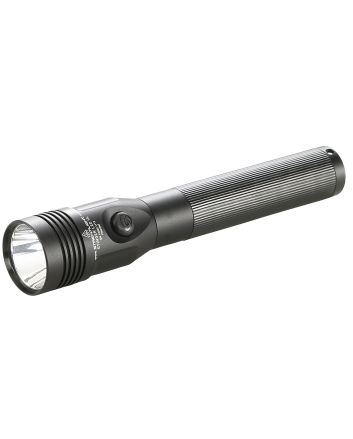 Streamlight 75431 Stinger LED HL FlashlightBlack Anodized 200/400/800 Lumens White C4 LED