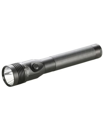 Streamlight 75456 Stinger DS LED HL FlashlightBlack Anodized 200/400/800 Lumens White C4 LED