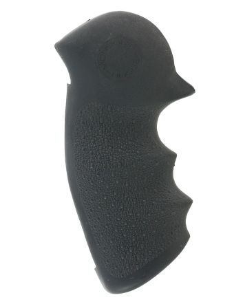 Hogue 87000 MonogripBlack Rubber Fits Ruger Security-Six