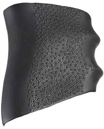 Hogue 17000 HandAll Universal Full Size Grip Sleeve Textured Black Large Rubber