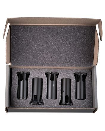 SilencerCo AC728 Osprey/Octane Piston Kit 5 Piece Stainless Steel